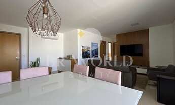 Imagem 4: 3 suítes rico em armários, lazer completo próximo ao parque flamboyant