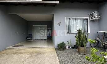 Imagem 2: Casa Geminada com 02 Quartos à Venda em Schroeder