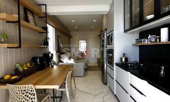 Imagem 6: Apartamento Semimobiliado na Nova Brasília Suíte +1 Quarto