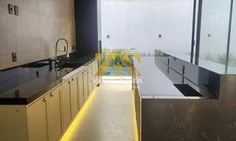 Imagem 6: Sobrado Alto Padrão, com 4 suítes, 330 m² - 203 sul (ARSO 21) - Condomínio Aldeia do Sol