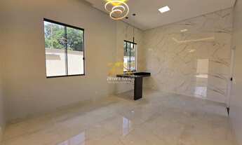 Imagem 4: Casa 3/4 sendo 1 suíte, 97,71 m² - 1404 sul (ARSE 141) - Próxima a Faculdade Católica - Pa