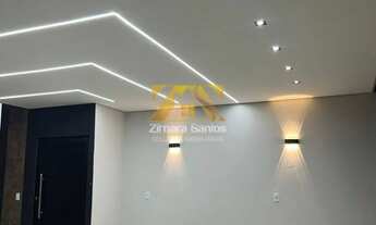 Imagem 3: Casa 3/4 com 2 suítes - 130 m² - 1205 sul ( ARSO 122) - Próxima ao Supermercado Continenta