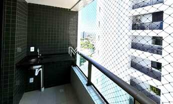 Imagem 3: Apto. 3qts, 1suite, 2vagas, dependência completa, varanda gourmet com 89m2 no ROSARINHO