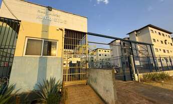 Imagem 4: Apartamento 2/4 com 48 m² - Taquaralto - Residencial Lago Sul II - Próximo ao Supermercado