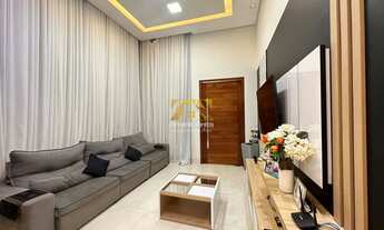 Imagem 3: Casa Alto Padrão 4/4, sendo 3 suítes, 205 m² - 307 sul (ARSO 33) - Próxima à Antiga Pista