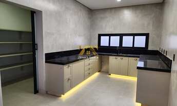 Imagem 4: Sobrado Alto Padrão, com 4 suítes, 330 m² - 203 sul (ARSO 21) - Condomínio Aldeia do Sol