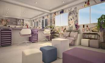 Imagem 7: Aparatamento alto padrão-2 dormitorios-Praia Grande-SP