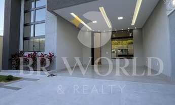 Imagem 5: Casa nova com 3 quartos sendo 1 suíte no veredas dos buritis