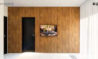 Imagem 6: Sobrado Alto Padrão, com 3 suítes, 152,72 m² - Lake House Residence - Orla 14- Palmas/TO