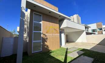 Imagem 2: Casa Alto Padrão com 3 suítes - 221 m² - 603 Sul (ARSO 61) - Próximo ao Hospital Jorge Sa