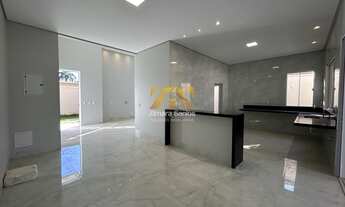 Imagem 6: Casa Alto Padrão com 3 suítes - 221 m² - 603 Sul (ARSO 61) - Próximo ao Hospital Jorge Sa