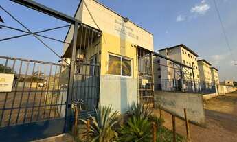 Imagem 3: Apartamento 2/4 com 48 m² - Taquaralto - Residencial Lago Sul II - Próximo ao Supermercado