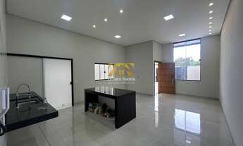 Imagem 5: Casa 3/4 com 1 Suíte - 130 m² na 607 sul (ARSO 63) - Próxima à Antiga Pista do Aeroporto