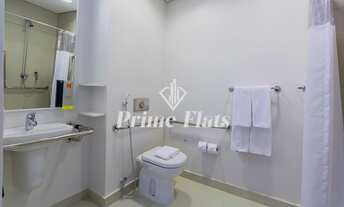 Imagem 3: Flat disponível para venda no Mercure Jundiai, com 22m², 1 dormitório e 1 vaga de garagem