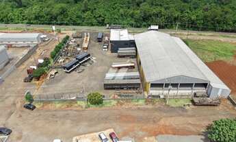 Imagem 5: Área Industrial BR-277