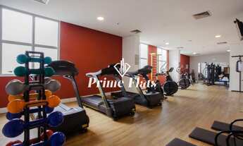 Imagem 7: Flat disponível para venda no Comfort Suites Alphaville, com 28m², 1 dormitório e 1 vaga d