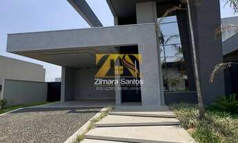 Imagem 3: Casa Alto Padrão, com 3 suítes, 203 m² - 209 sul (Arso 24)-Alphaville 2- Quadra Nobre de P