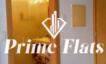 Imagem 6: Flat disponível para venda no Comfort Suites Alphaville, com 28m², 1 dormitório e 1 vaga d