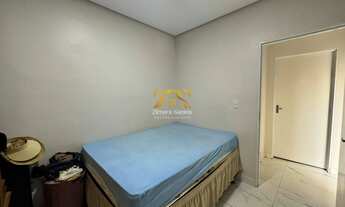 Imagem 7: Casa 2/4 sendo 1 suíte, 77,36 m² - 1503 sul (ARSO 151) - Condomínio Ville Village - Próxi