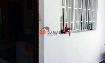 Imagem 2: Sobrado à venda 2 Quartos, 1 Vaga, 84M², Campestre, Santo André - SP