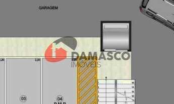Imagem 5: Cobertura à venda 2 Quartos, 1 Vaga, Vila Bela Vista, Santo André - SP