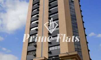 Imagem 5: Flat disponível para venda no Hotel Hampton Park no Jardim Paulista, com 31m², 1 dormitóri