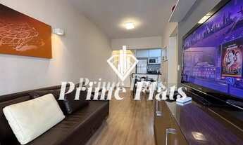 Imagem 2: Flat disponível para venda no Boulevard Paris, com 38m², 1 dormitório e 1 vaga de garagem