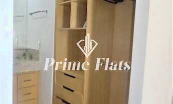 Imagem 6: Flat disponível para venda no Staybridge Suítes São Paulo, com 40m², 1 dormitório e 1 vaga