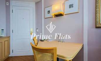 Imagem 5: Flat disponível para venda no The Universe Paulista, com 30m², 1 dormitório e 1 vaga de ga