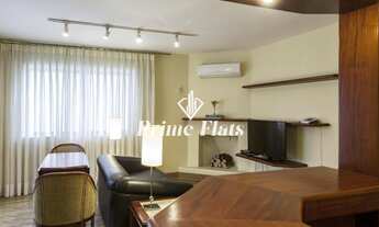 Imagem 3: Flat disponível para locação no La Residence Itaim by Manager, com 90m², 2 dormitórios e 2