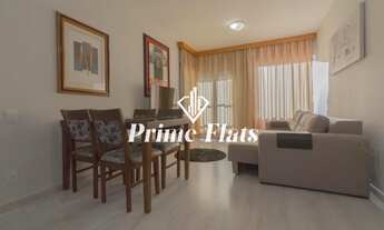 Imagem 2: Flat disponível para venda no Travel Inn Conde Luciano, com 50m², 1 dormitório e 1 vaga de