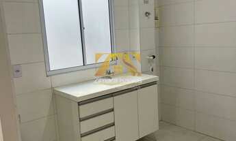 Imagem 7: Apartamento 2/4 com 45 m² - 806 sul (ARSE 82) - Residencial Palmeira Real - Próximo ao Lel