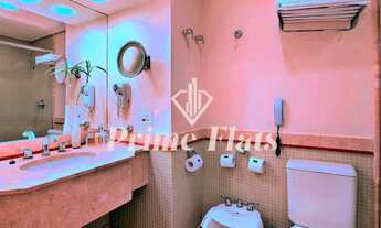 Imagem 3: Flat disponível para venda Hotel Contemporâneo, com 19,35m², 1 dormitório e 1 vaga