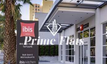 Imagem 5: Flat disponível para venda no Íbis São Paulo Tatuapé, com 17m², 1 dormitório e 1 vaga