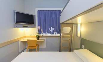 Imagem 4: Flat disponível para venda no Íbis Budget Blumenau, com 12m², 1 dormitório e 1 vaga de gar