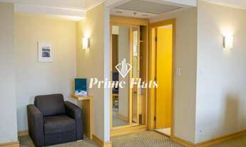 Imagem 5: Flat disponível para locação Slaviero Essential Guarulhos Aeroporto, com 28m², 1 dormitóri