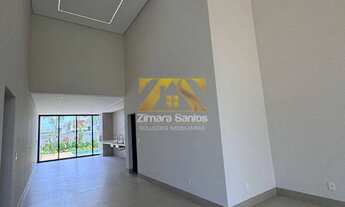 Imagem 4: Casa Alto Padrão, com 3 suítes, 203 m² - 209 sul (Arso 24)-Alphaville 2- Quadra Nobre de P