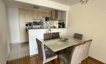 Imagem 4: Apartamento com 3 quartos, Centro - São Bernardo do Campo