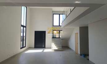 Imagem 3: Sobrado Alto Padrão com 4 suítes - 322 m² - 1605 sul - Condomínio Mirante do Lago - Próxim