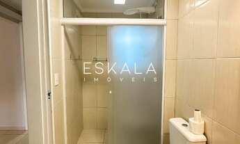 Imagem 6: Apartamento térreo semimobiliado com 02 quartos, São Luis - Jaraguá do Sul