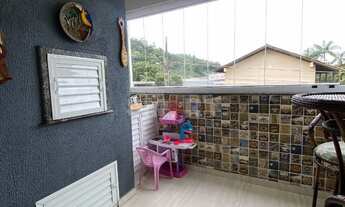 Imagem 4: Apartamento com Suíte + 1 Quarto e Terraço no Vila Lalau