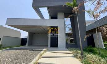 Imagem 2: Casa Alto Padrão, com 3 suítes, 203 m² - 209 sul (Arso 24)-Alphaville 2- Quadra Nobre de P