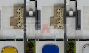 Imagem 2: Geminado novo 1 suíte + 2 quartos em fase final de construção