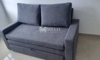 Imagem 6: BOA VISTA - Flat com 1qts, 1vaga, 34m²