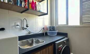 Imagem 6: Apartamento com Elevador Semimobiliado