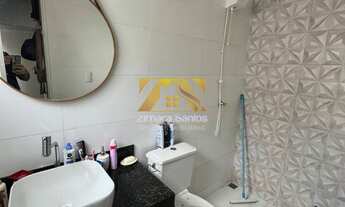 Imagem 6: Casa 2/4 sendo 1 suíte, 77,36 m² - 1503 sul (ARSO 151) - Condomínio Ville Village - Próxi