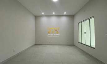 Imagem 7: Casa 3/4 sendo 2 suítes - 146 m² - 1503 sul (ARSO 151) - Próxima ao Assaí Atacadista - Pa