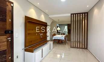 Imagem 3: Apartamento térreo semimobiliado com 02 quartos, São Luis - Jaraguá do Sul