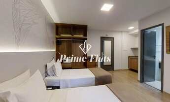 Imagem 6: Flat disponível para venda no Hotel Intercity Interative Jardins, com 23m², 1 dormitório e