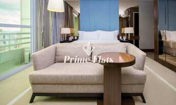 Imagem 3: Flat disponível para venda no Hotel Cadoro São Paulo na Consolação, com 27m², 1 dormitório